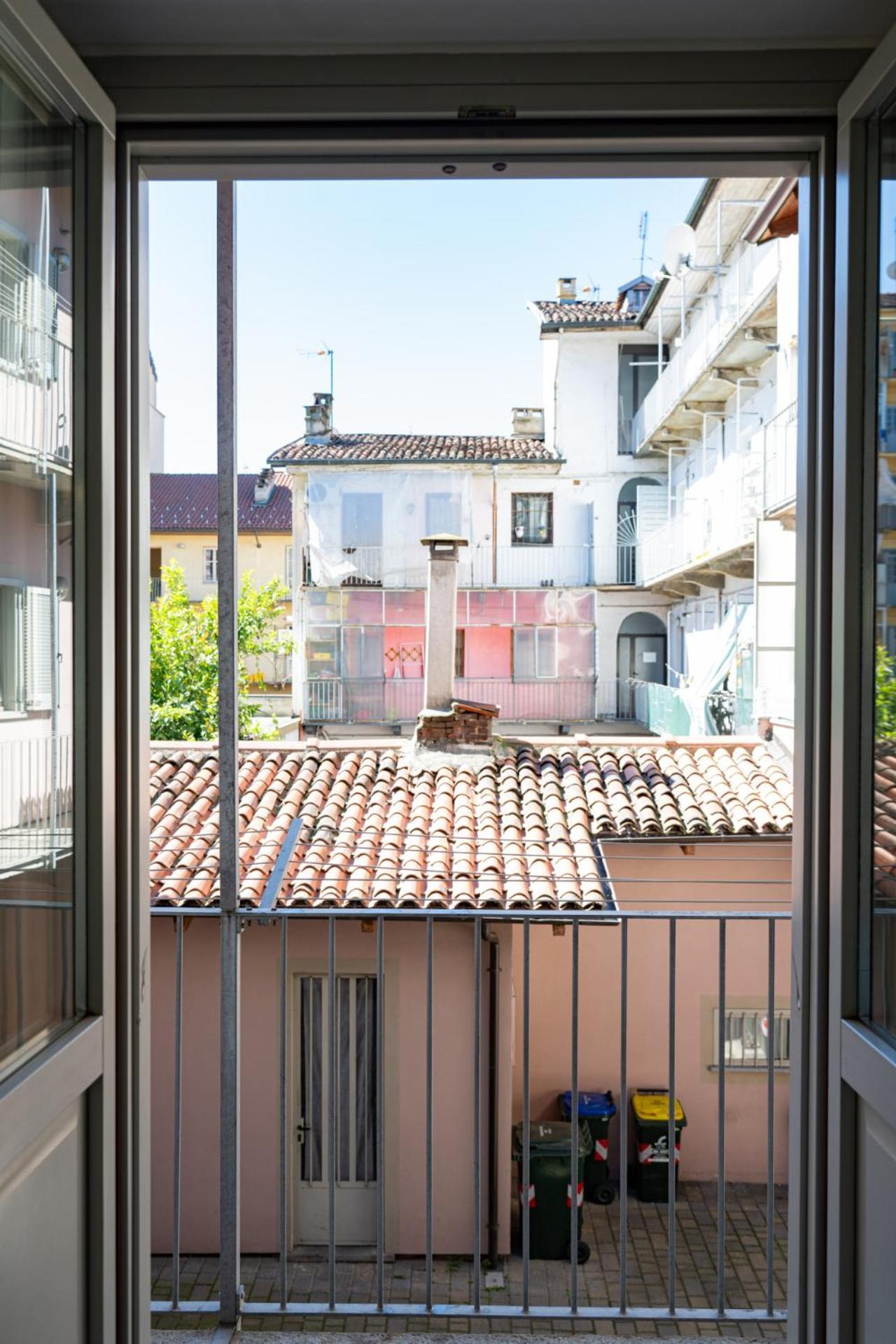 דירות Aurora Retreat, La Tua Base Per Esplorare Torino מראה חיצוני תמונה